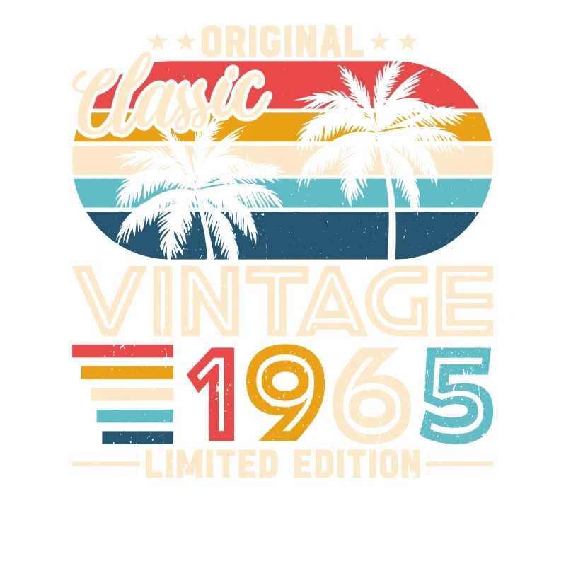 Legendärer 59. Geburtstag 1965