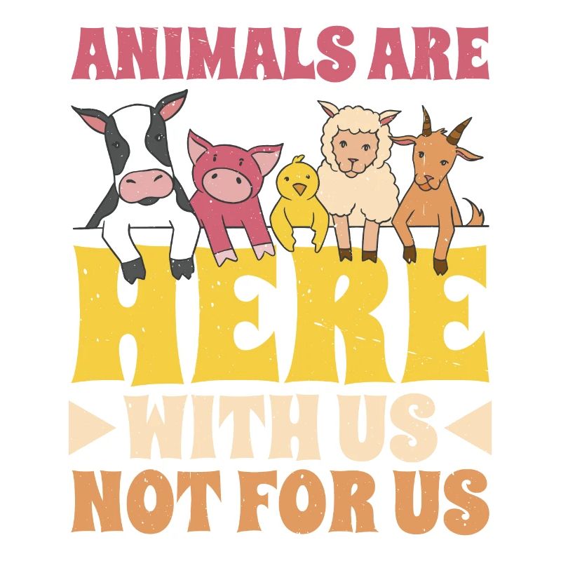 Animals Are Here With Us Not For Us 2