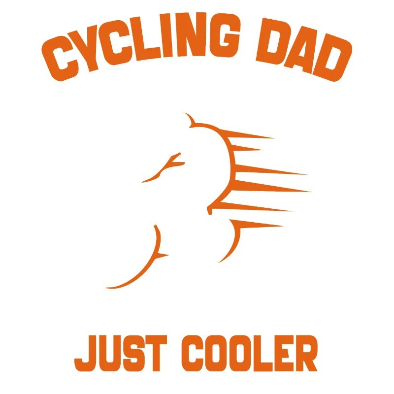 Cucling Dad Like A Normal Dad Just Cooler
