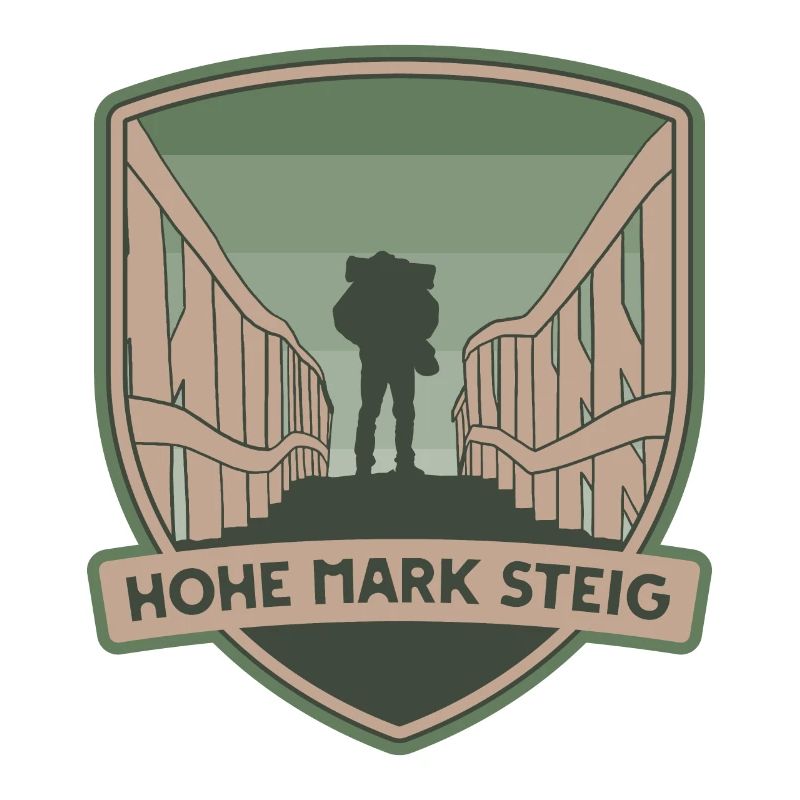Hohe Mark Steig
