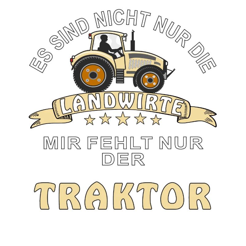TRAKTOR LANDWIRT