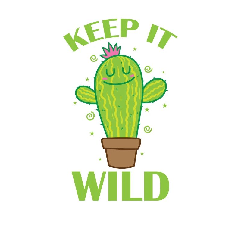 Keep it Wild Cactus Plant