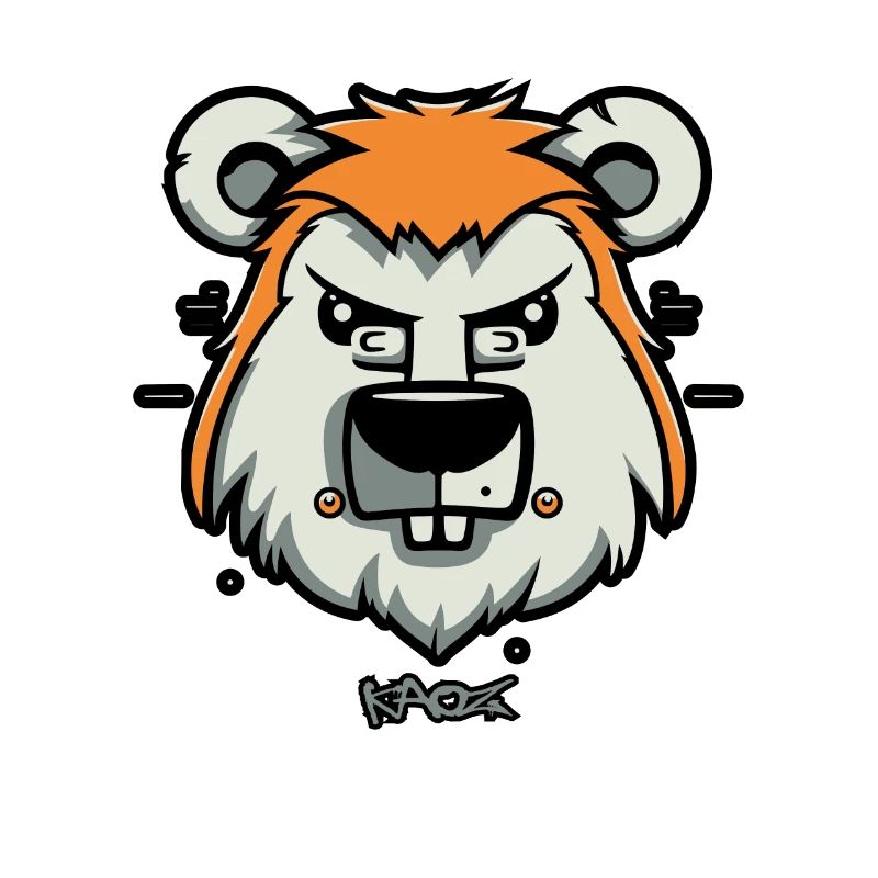Hamster, Beaver, Rodent