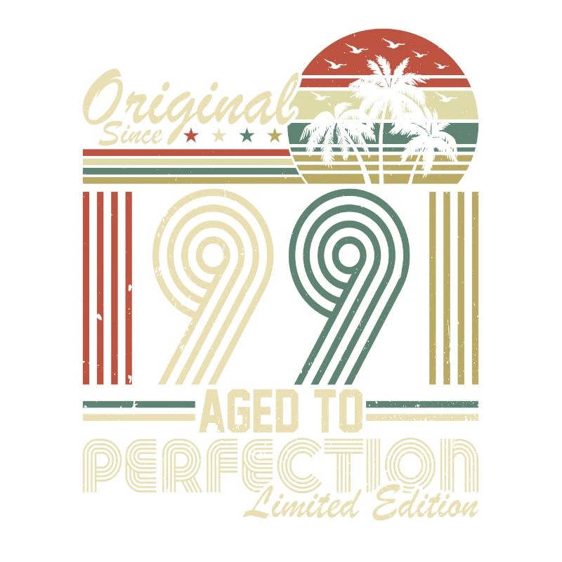 Vintage 1991 Legends Tee