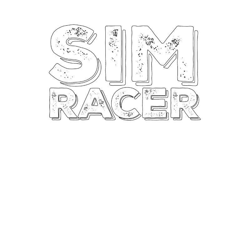 Sim Racer Racing Simulator Sim Racing
