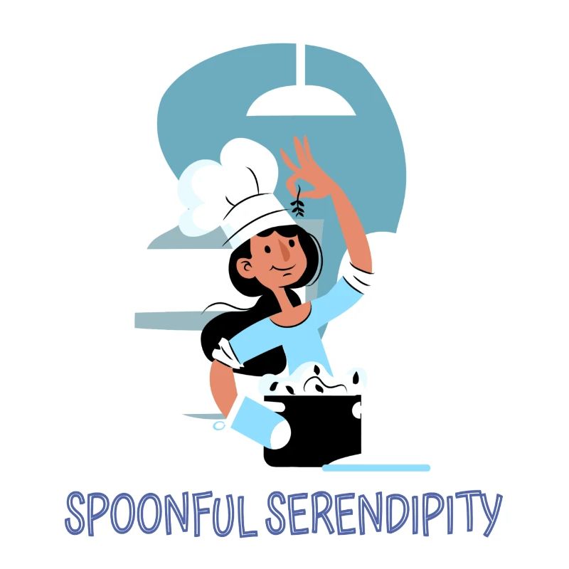 Chef Cook Kitchen Culinary Retro Bake Restaurant