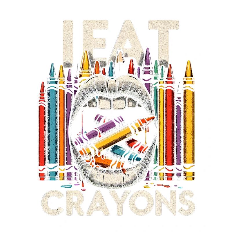 I Eat Crayons 22