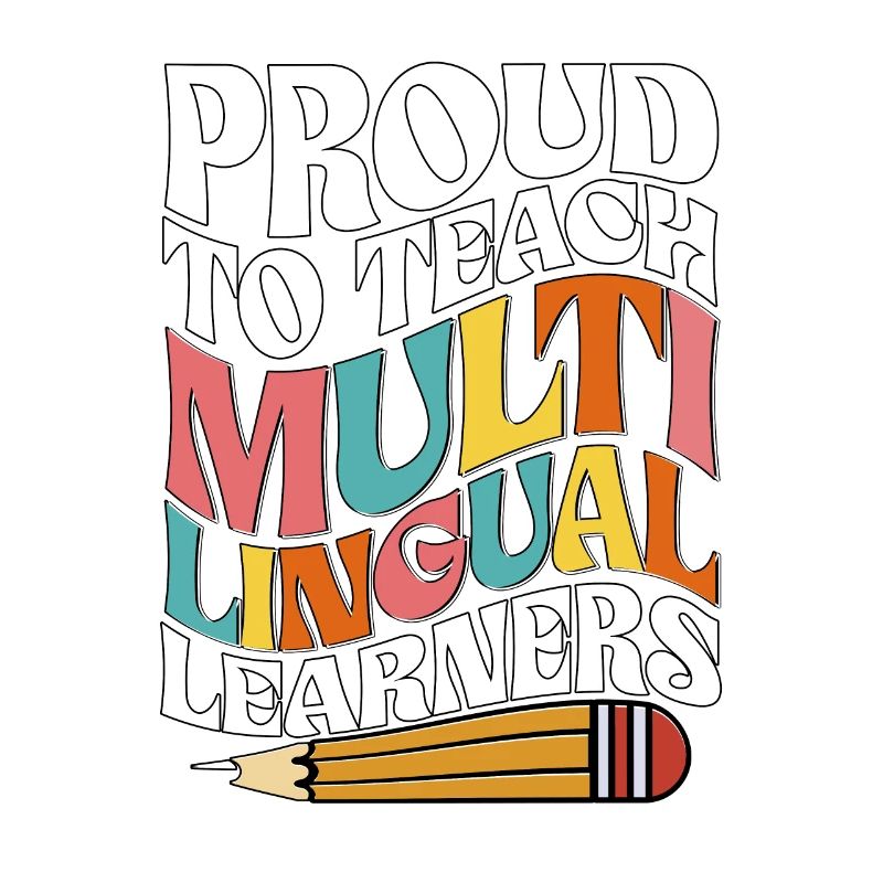 Fier d’enseigner aux apprenants multilingues pour les enseignants
