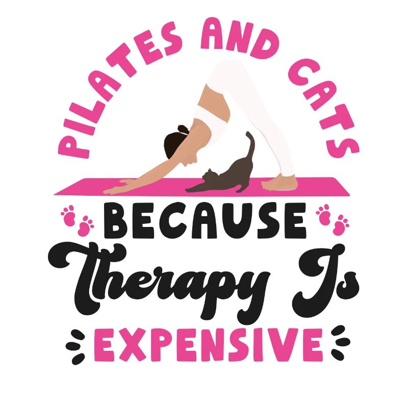 Instructeur de Pilates Enseignant Chat