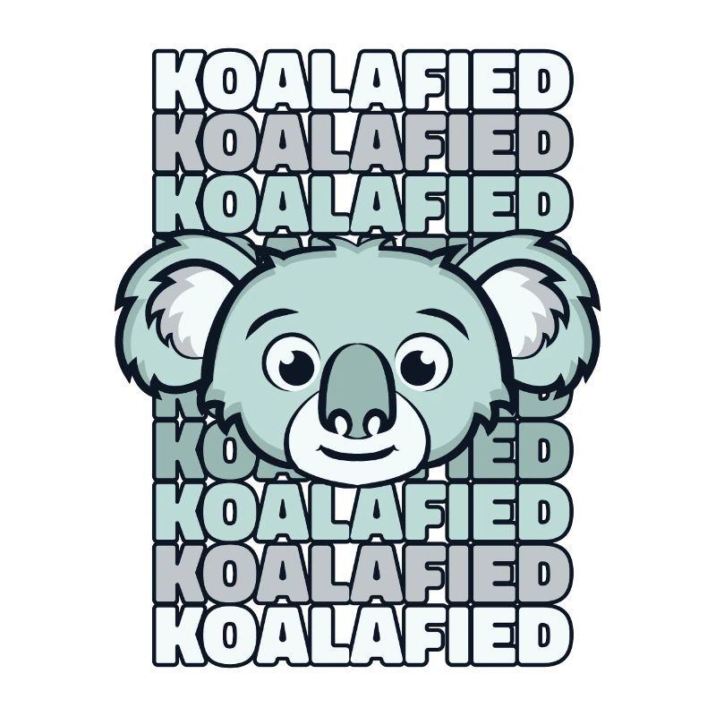 Koalabär Eukalyptus Phascolarctos