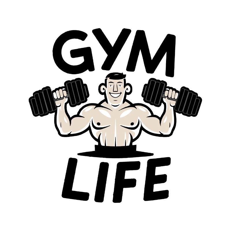 LEBEN IM FITNESSSTUDIO