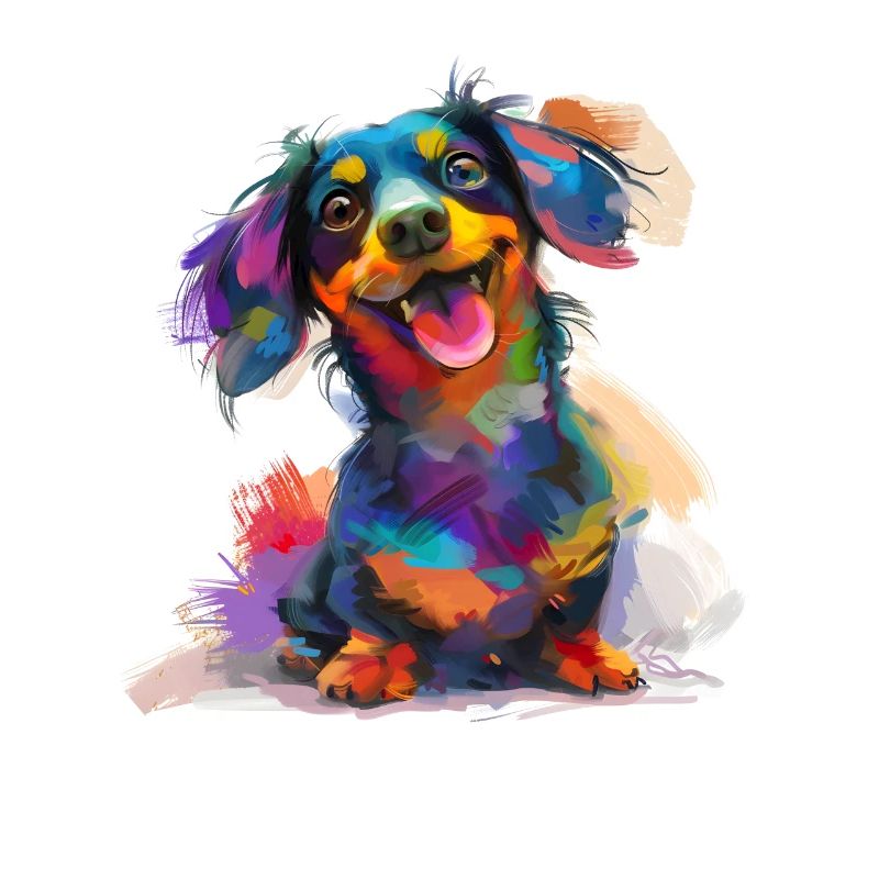 Teckel Propriétaire de chien T Teckle Anatomie