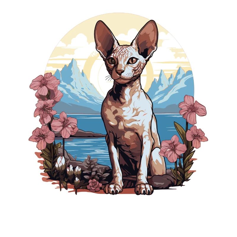 Cornish Rex Kätzchen Cornish Rex Katze