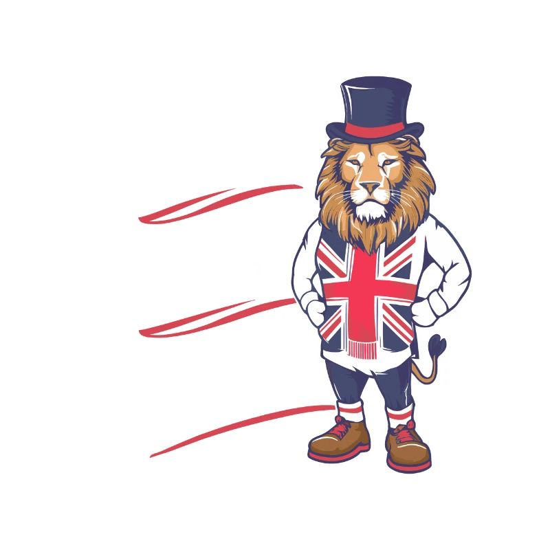 STOLZER BRITISCHER STAATSBÜRGER