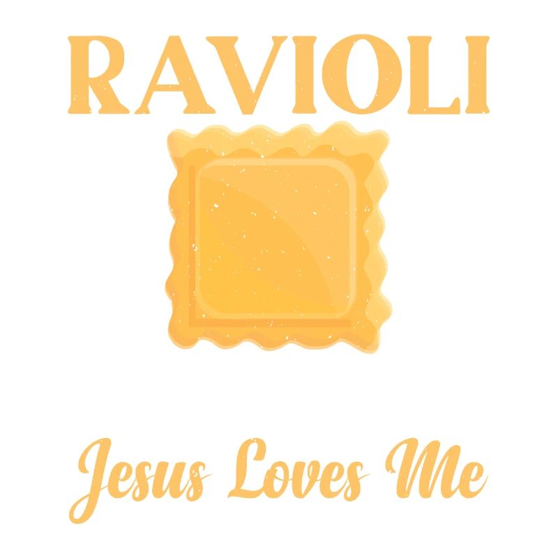 Ravioli Jesus