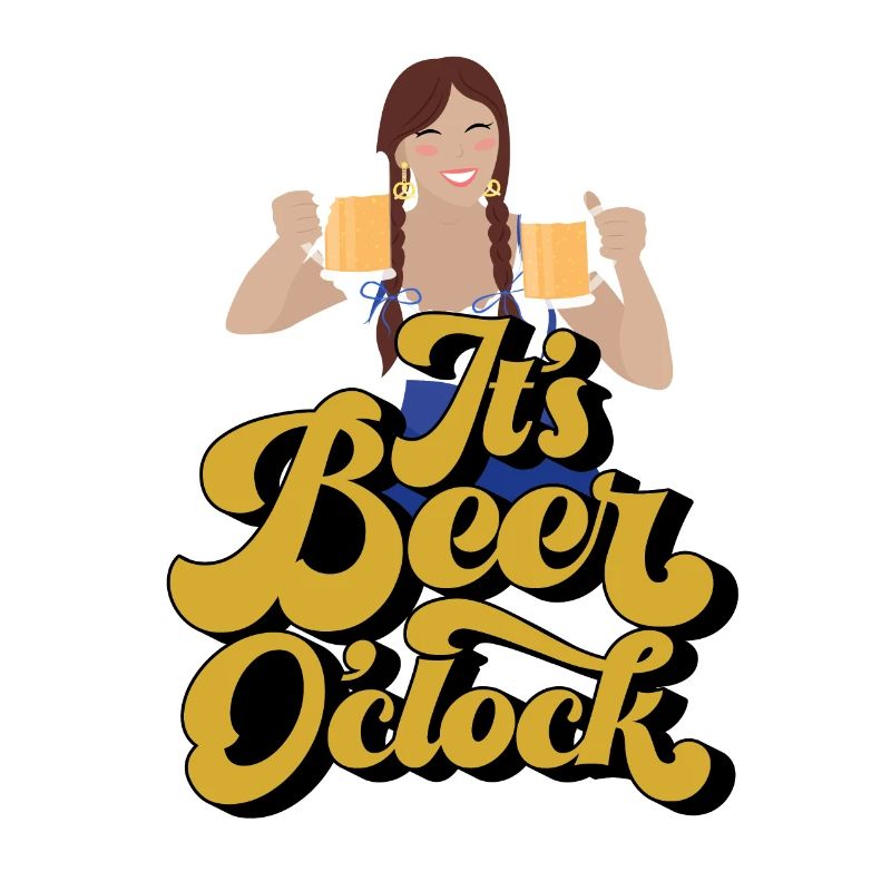 Beer o'clock