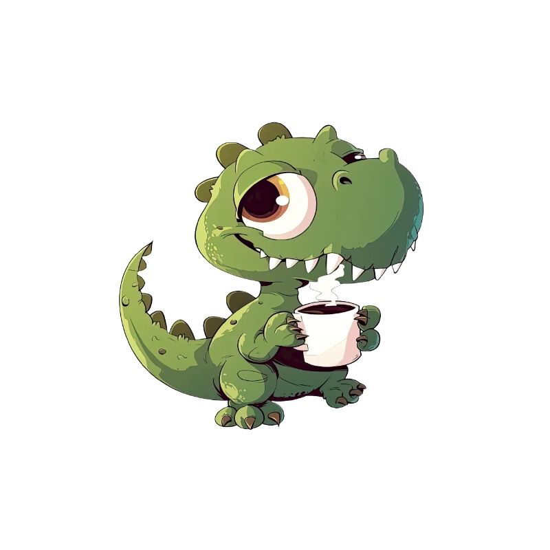 Coffeesaurus