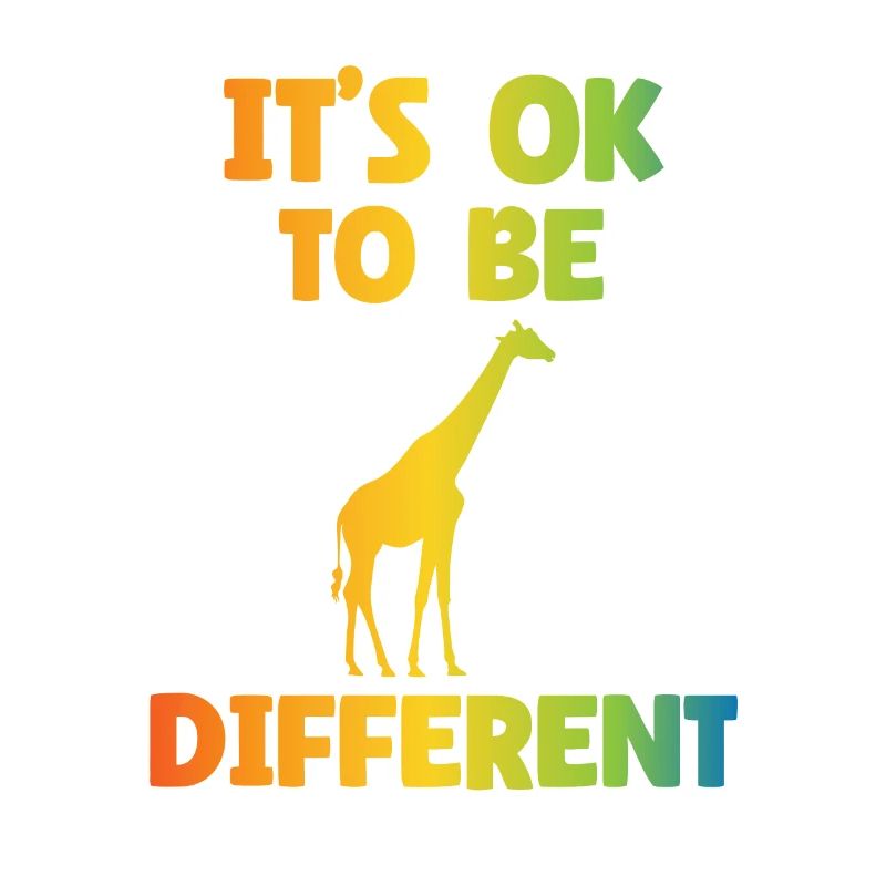 It's Ok To Be Different - Autism