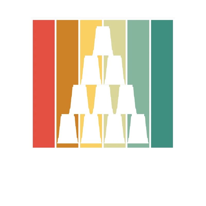 Stack Pyramid Sport Speed Cup Stacker Stacking