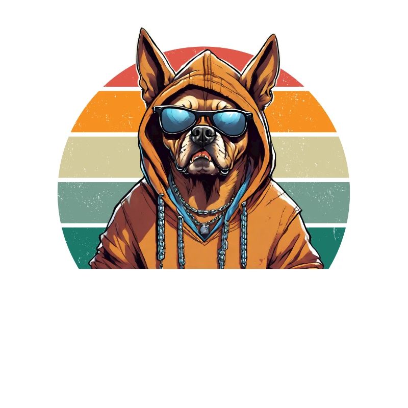 Le chien le plus cool