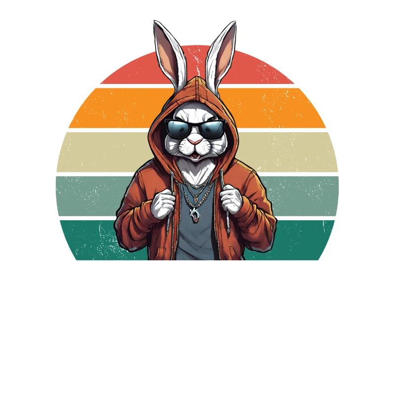 Le lapin le plus cool