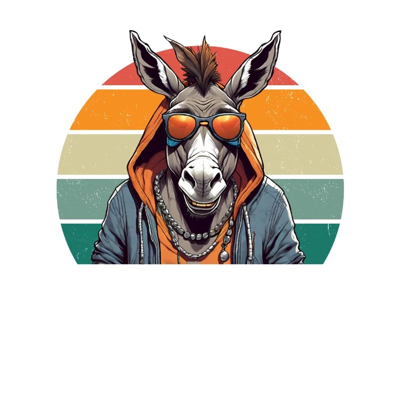 Coolest Donkey