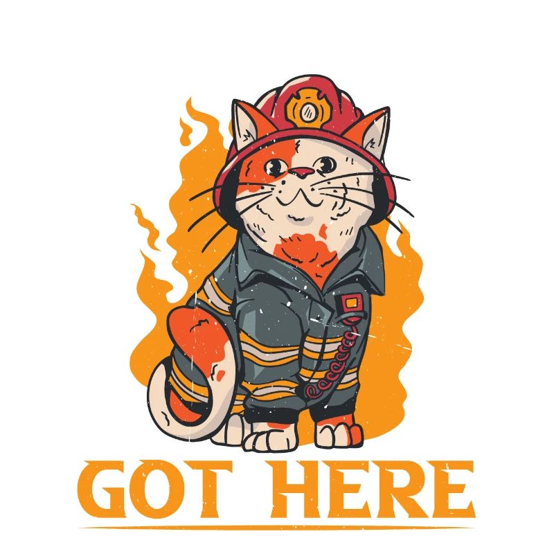 It Was On Fire When I Got Here 19