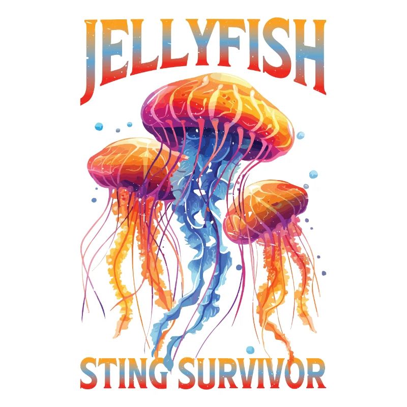 Jellyfish Sting Survivor 20