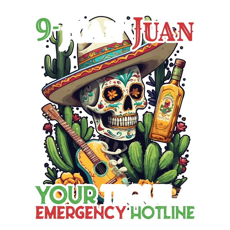 Lustiger Tequila Spruch Cinco De Mayo Design