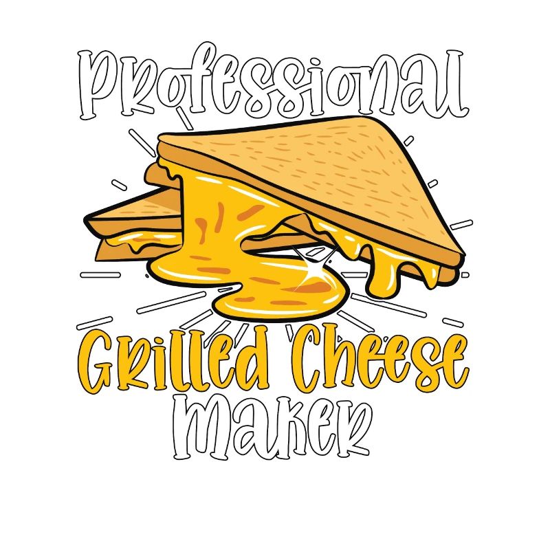 Professional Grilled Cheese Maker For