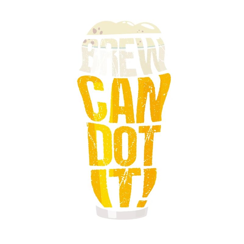 Brew Can Dot It