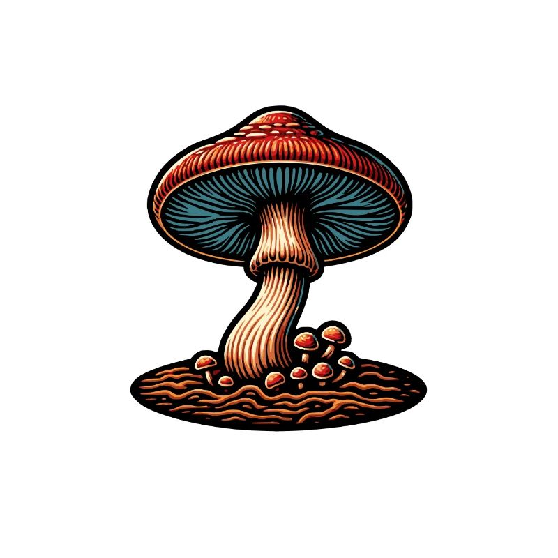 Chuchoteur de champignons