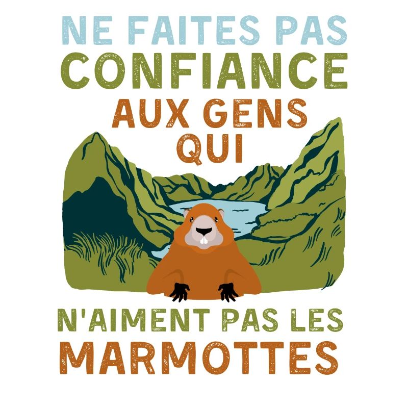 Marmottes