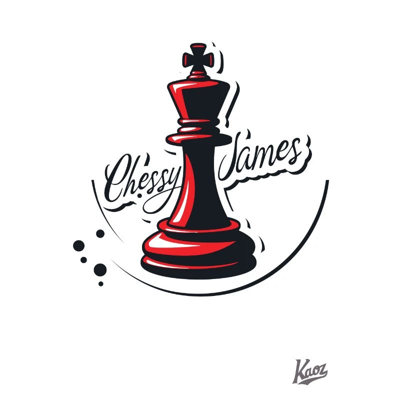 Chessy James, the chess master in chess