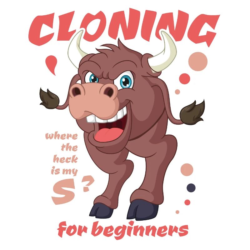 Cloning for beginners