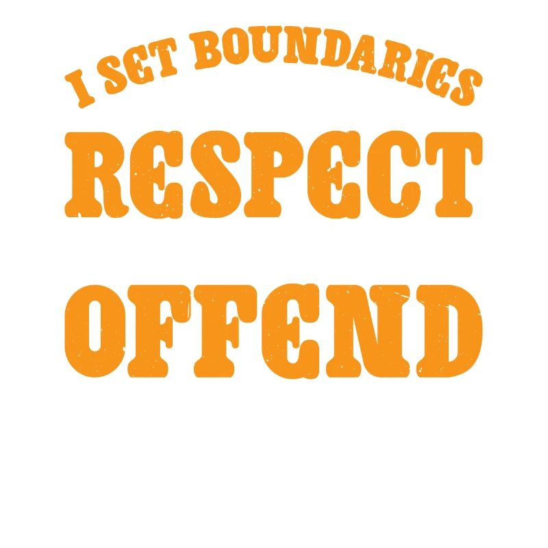 I Set Boundaries To Respect Myself 3