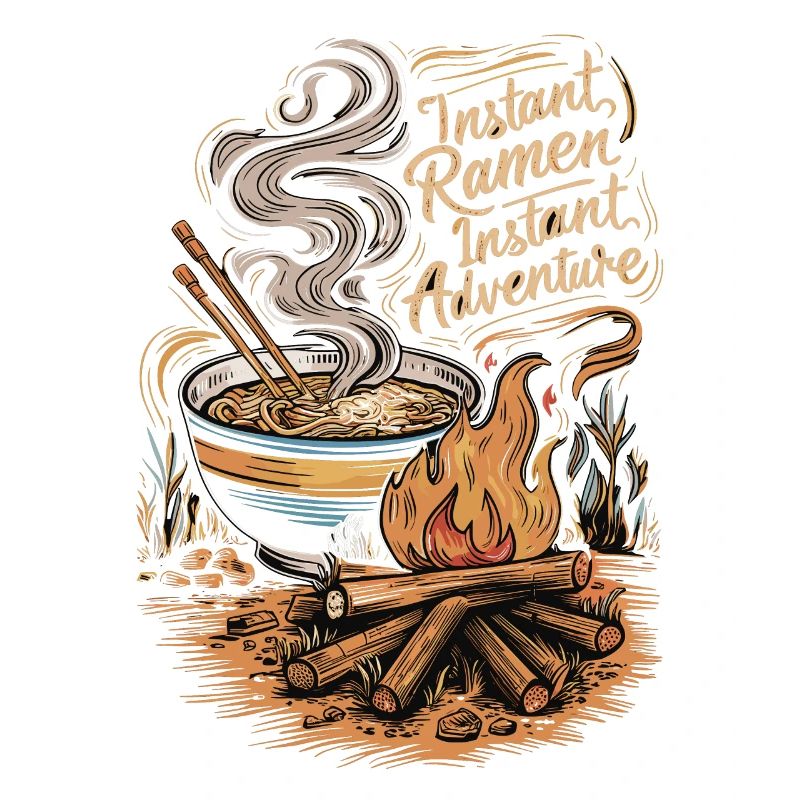 Camping Ramen Lovers