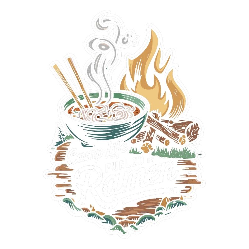 Camping Ramen Lovers