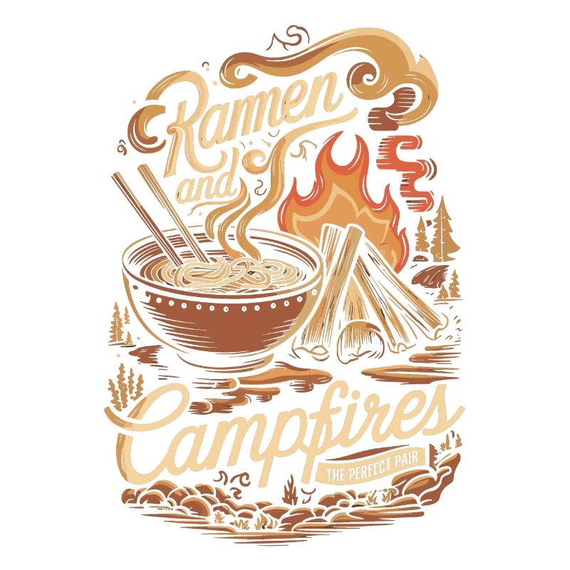 Camping Ramen Lovers