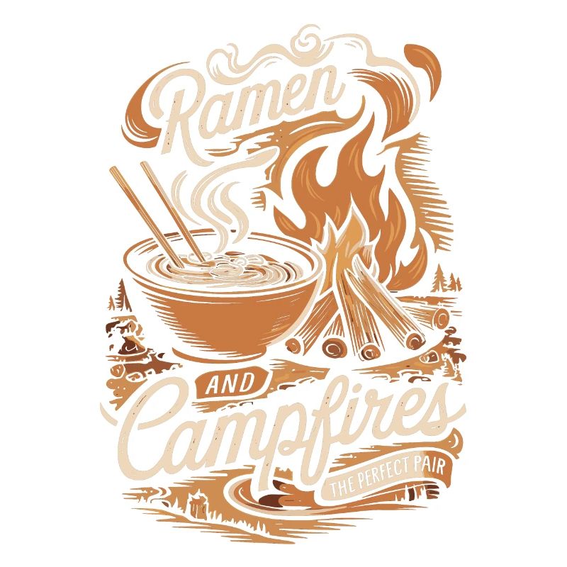 Camping Ramen Lovers