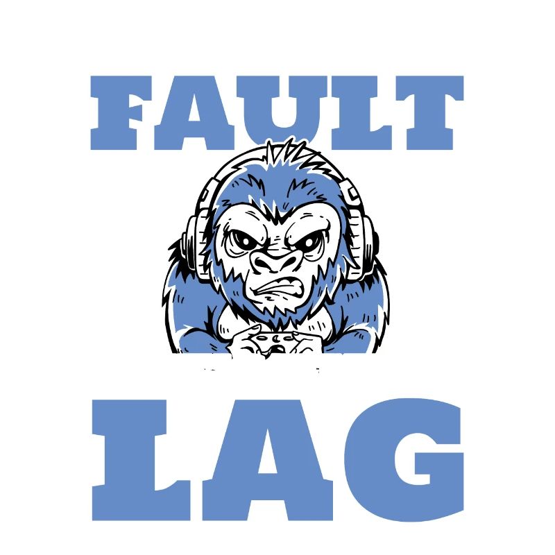 Play Controller Gaming "es Ist Nicht Meine Schuld,