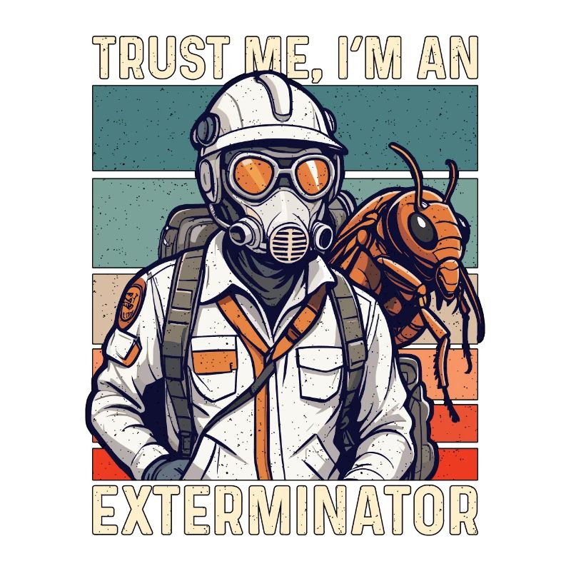 Pest Control Trust Me I'm Pest Control Worker