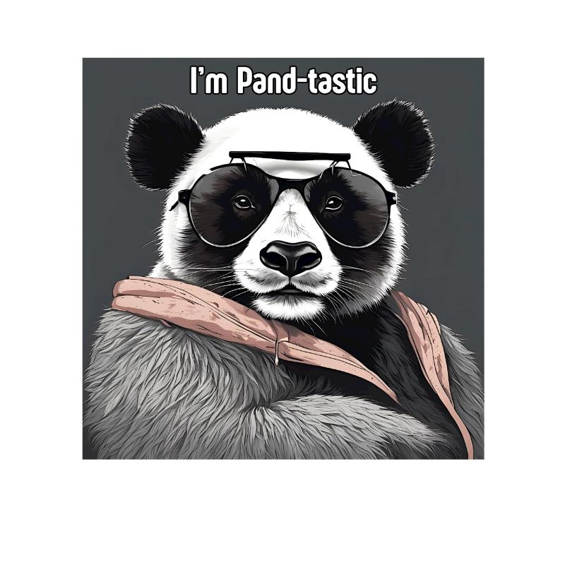 I'm Pand-tastic