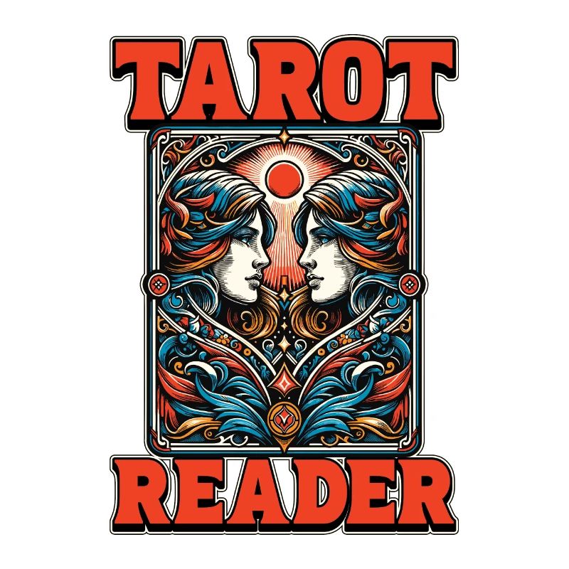Tarot Reader Fortune Telling Tarot Card Reading