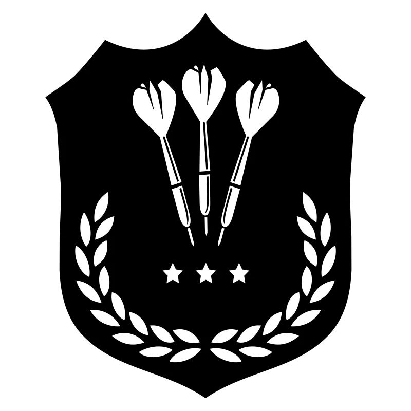 dart wappen