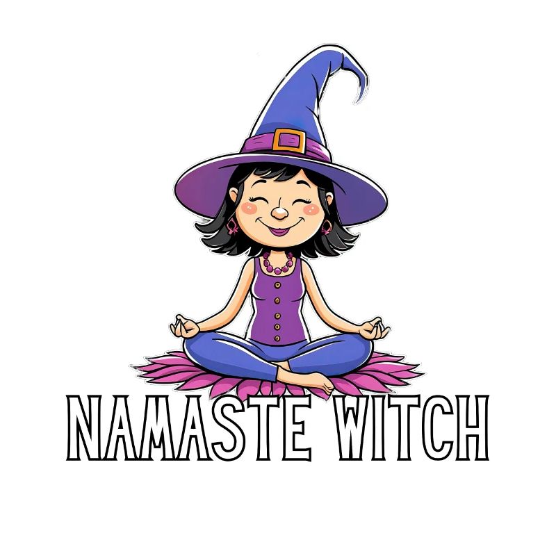 Namaste Witch