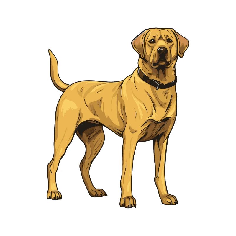 Labrador Dog