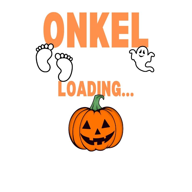 Onkel Loading Halloween