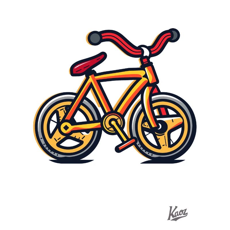 Mon premier vélo