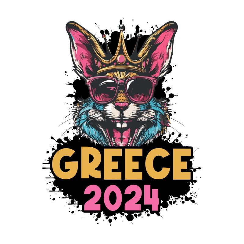 Grèce 2024 Lapin